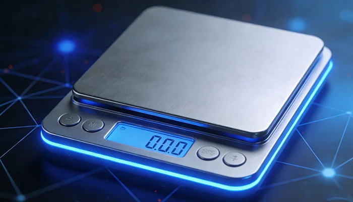 திருப்புமுனை அல்காரிதம் துல்லிய இருப்புகளில் மைக்ரோகிராம் நிலைத்தன்மையை அடைகிறது